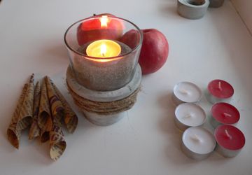 стекло в бетоне№2