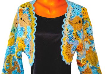 Болеро  Лазурный мотив