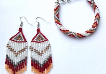 Комплект "Бохо"