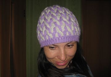 Шапка "Микс"