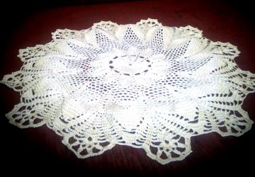 Салфетка объёмная