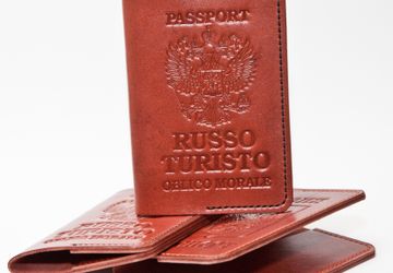 Обложка для паспорта