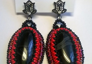 Серьги "Ангел"