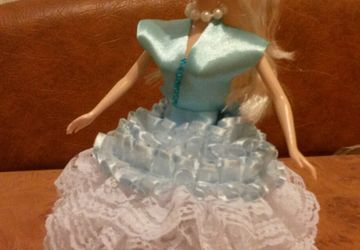 Кукла-шкатулка