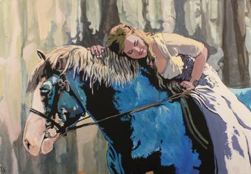 Лесная невеста