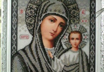 Икона Божьей Матери "Казанская"