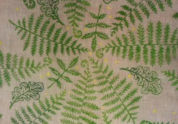 Мастер-класс "Экосумка своими руками"