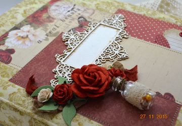 Свадебный фотоальбом