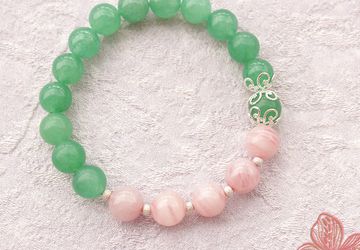 Браслет из натуральных камней