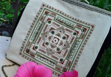 Сумочка "Погружение"