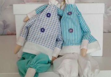 Тильда гномы