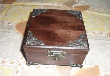 Шкатулочки