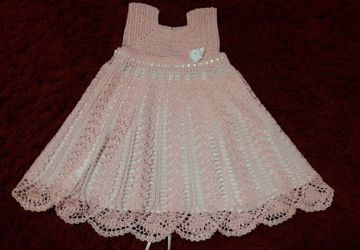 Платье для девочки 2года