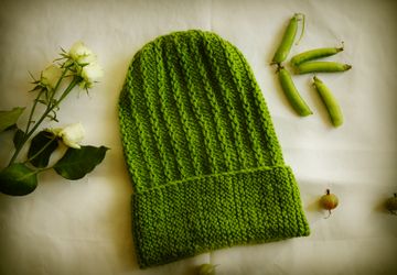 Шапка Тыковка