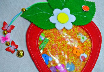 Искалочки для самых маленьких