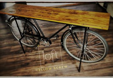 Велосипед консоль