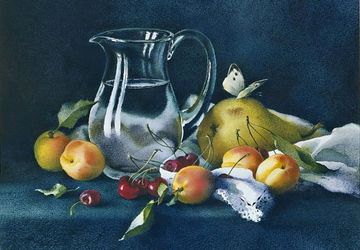 Акварельные субботы