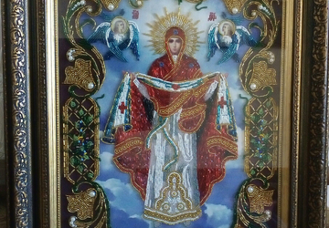 Богородица Покрова