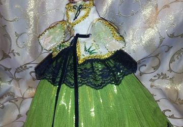 Кукла-шкатулка