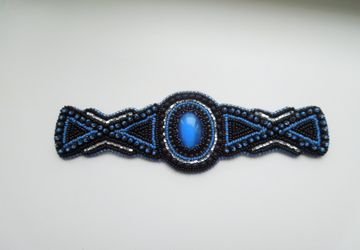 Браслет "Ультрамарин"