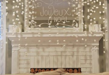 Зимняя сказка дома