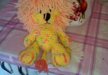 Львёнок Ксан Ксаныч