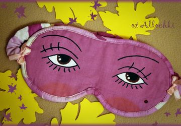 Маска для сна