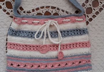 Романтическая сумочка