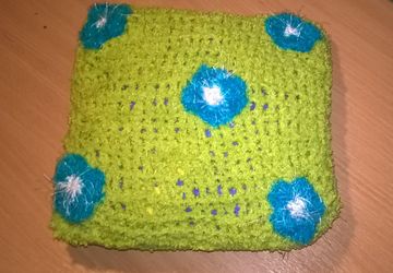 Цветочная поляна