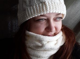 Шапочка и снуд