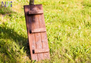 Полка держатель для вина