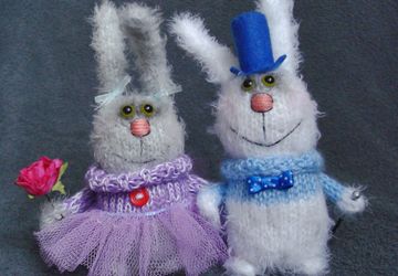 Зайка, принцесса 2