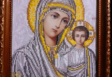 Икона Богородица