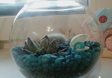 "На дне морском..."