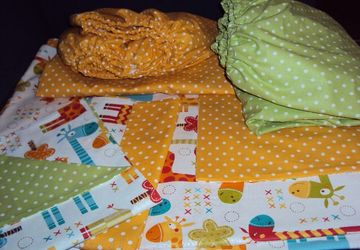 Детский постельный 1,5 комплект