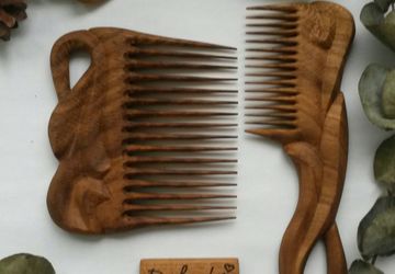 Набор расчесок " Дубок"