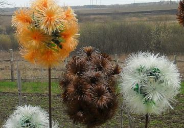 Поделки из пластиковых бутылок