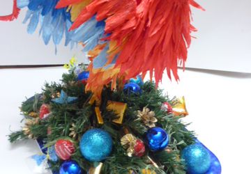 Красный петух