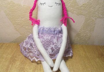 подружка Флора