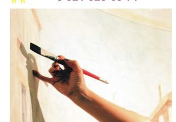 РОСПИСЬ СТЕН, РЕЛЬЕФ, АЭРОГРАФИЯ, ЛЕПКА обучение