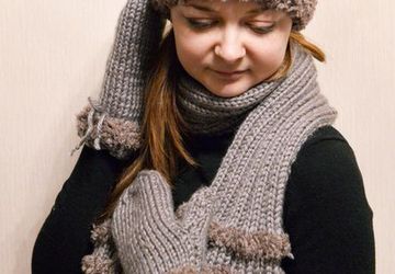 Зимний комплект