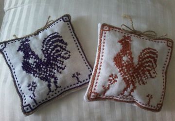 Подушка ароматическая