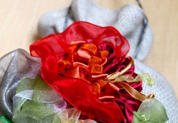 Сумочка - мешочек