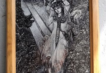 Дева снегов