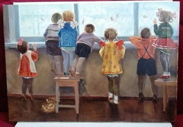 Н.Ульянова Снегири копия "близко к тексту"