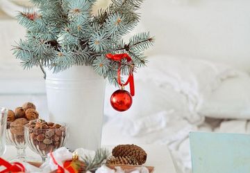 Особенности украшения маленькой квартиры к новому году