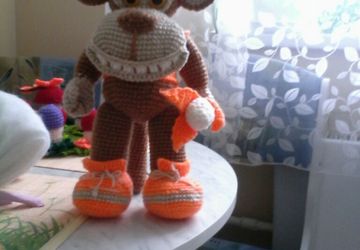 Бибизьян Вова