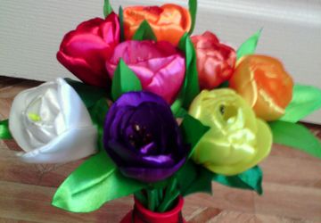 букет цветов