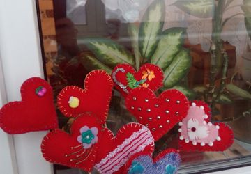 Валентинки