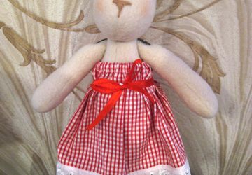 Мишка малышка